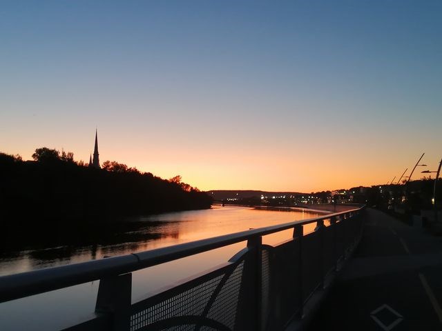Galerie 6: les plus beaux couchers et levers de soleil en Beauce