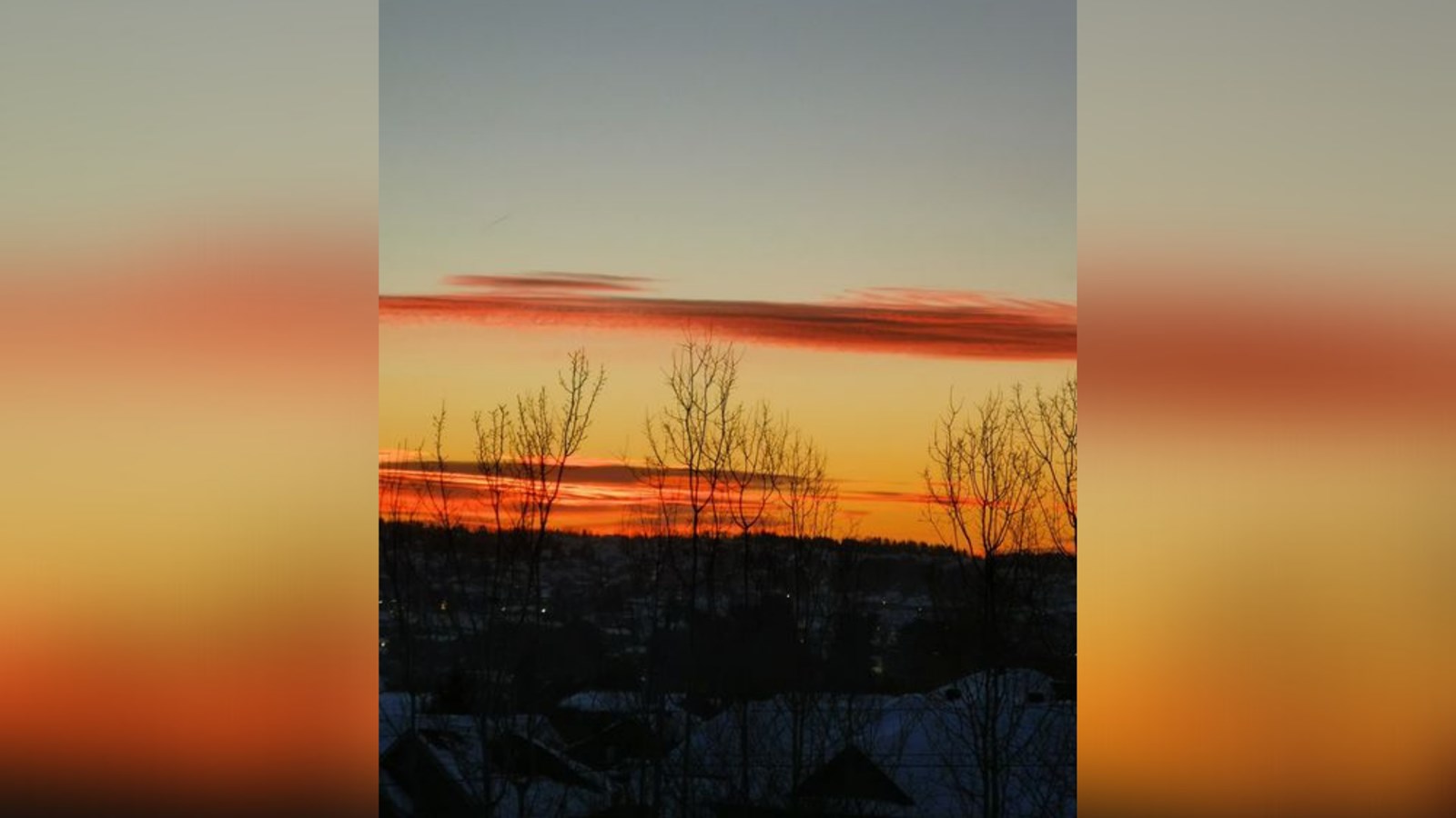 Galerie 6: les plus beaux couchers et levers de soleil en Beauce