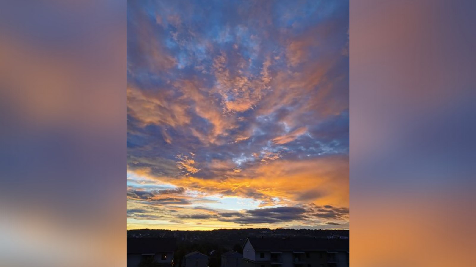 Galerie 6: les plus beaux couchers et levers de soleil en Beauce