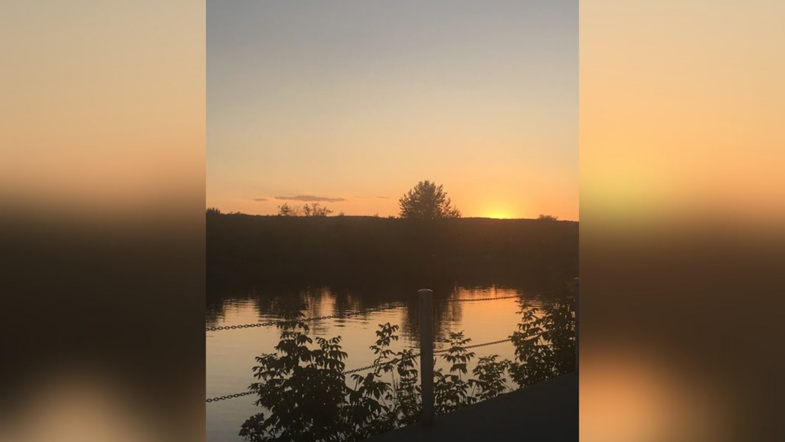 Galerie 6: les plus beaux couchers et levers de soleil en Beauce