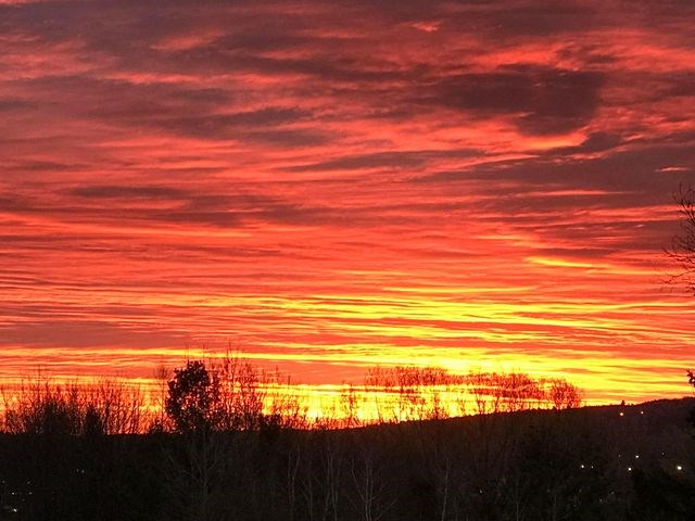 Galerie 6: les plus beaux couchers et levers de soleil en Beauce