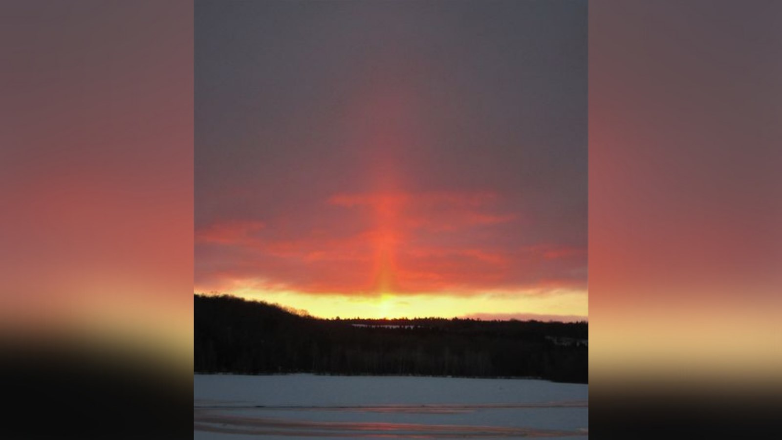 Galerie 6: les plus beaux couchers et levers de soleil en Beauce