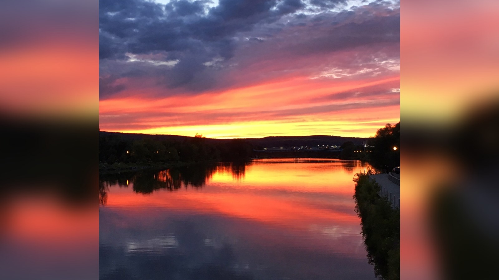 Galerie 6: les plus beaux couchers et levers de soleil en Beauce