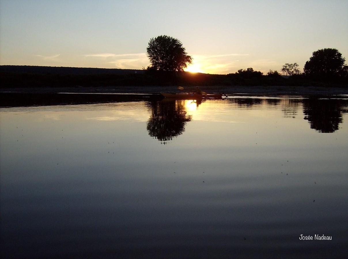 Galerie 6: les plus beaux couchers et levers de soleil en Beauce