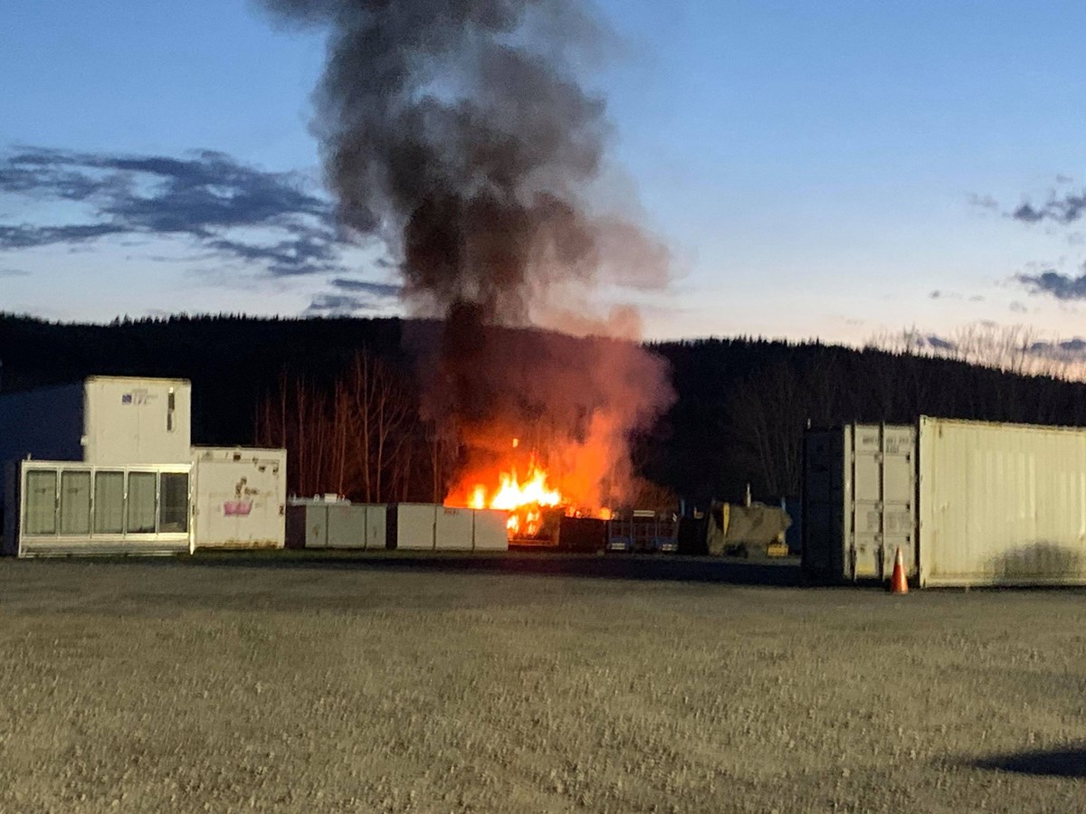 Interventions des pompiers et collision à Saint-Georges vendredi soir