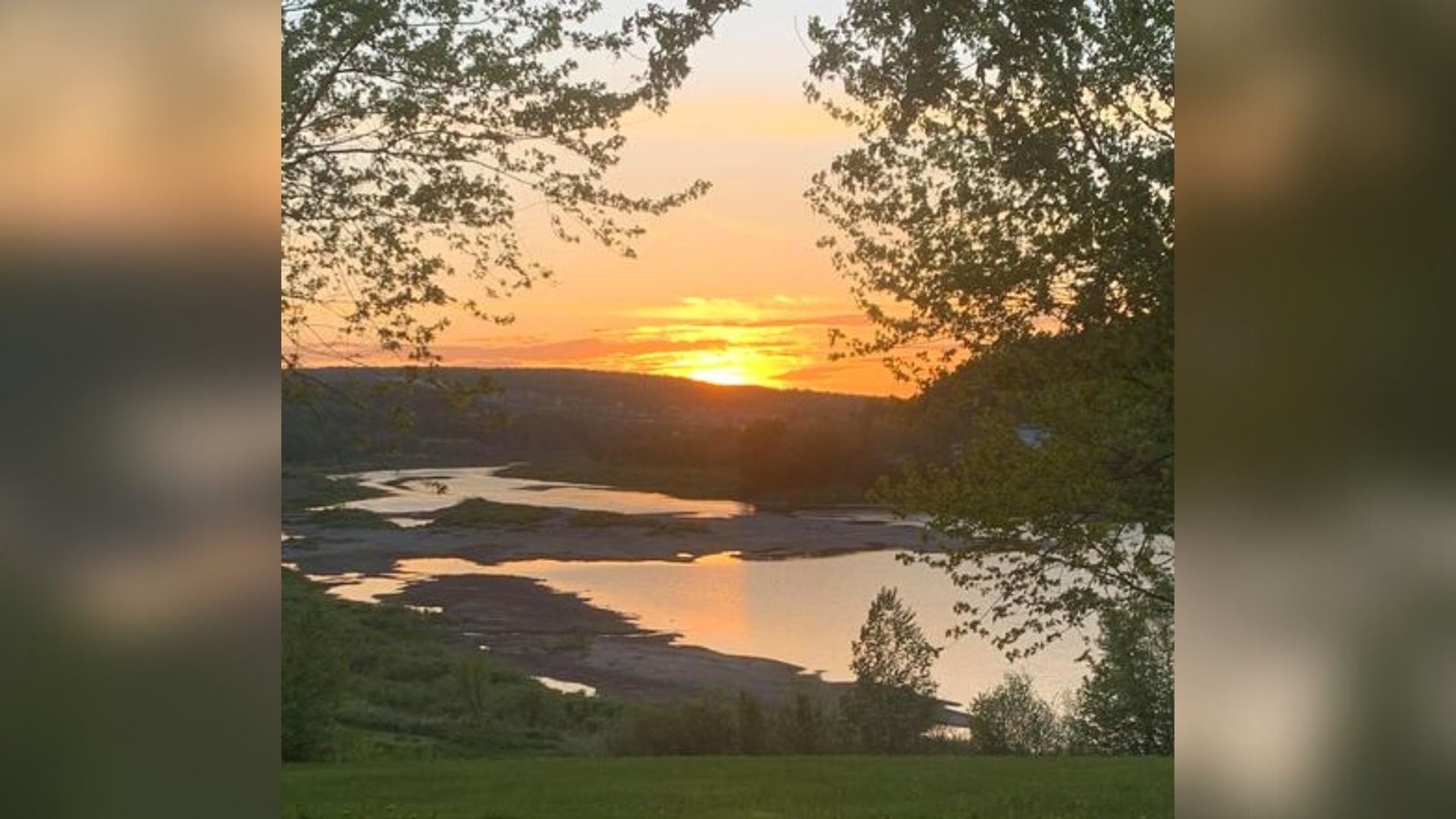 Dernière galerie : les plus beaux couchers et levers de soleil en Beauce