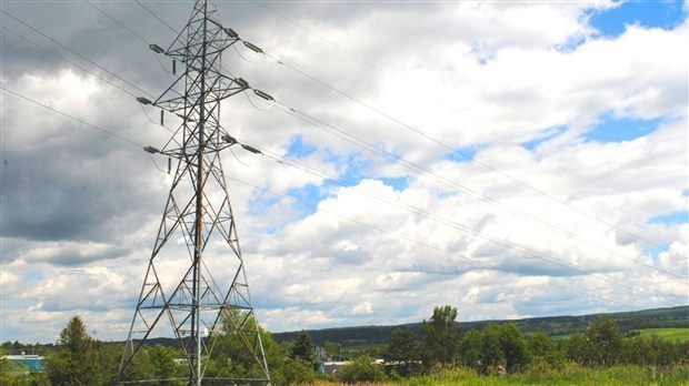 Feu vert final au projet de ligne d'interconnexion Appalaches-Maine