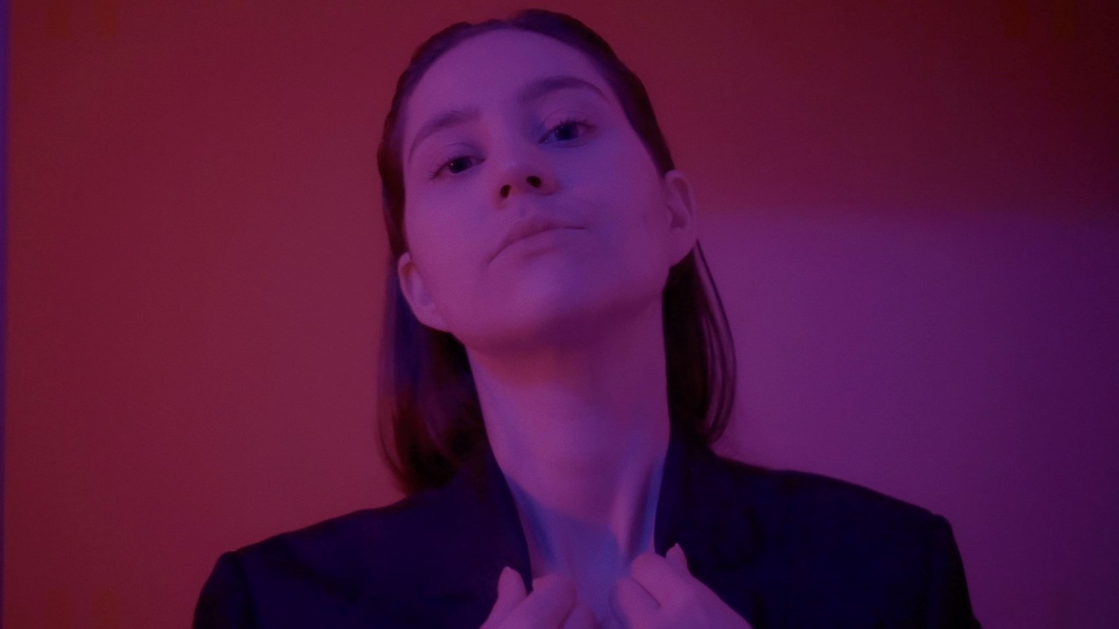 La chanteuse beauceronne Maelydée a sorti son premier clip