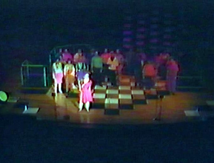 Normand DeLessard présente le concert du Carillon de la Chaudière de 1989