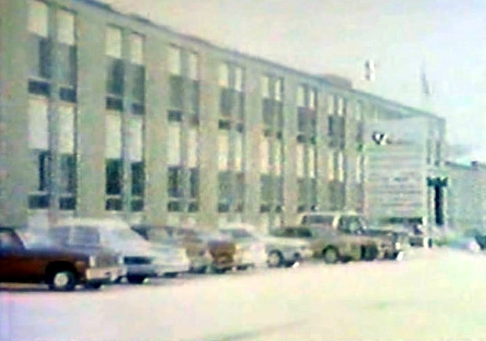 Normand DeLessard présente un documentaire sur la Beauce en 1979