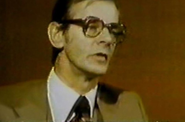 Normand DeLessard présente un documentaire sur la Beauce en 1979