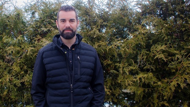 Directeur général, Éric Gagnon Poulin