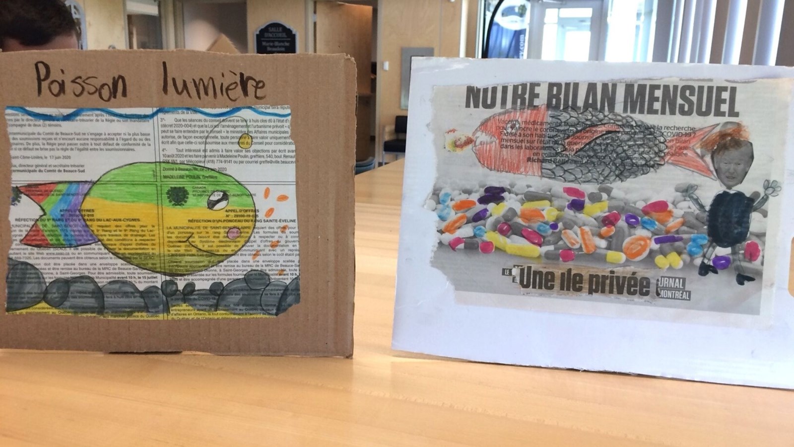 Animation culturelle été 2020