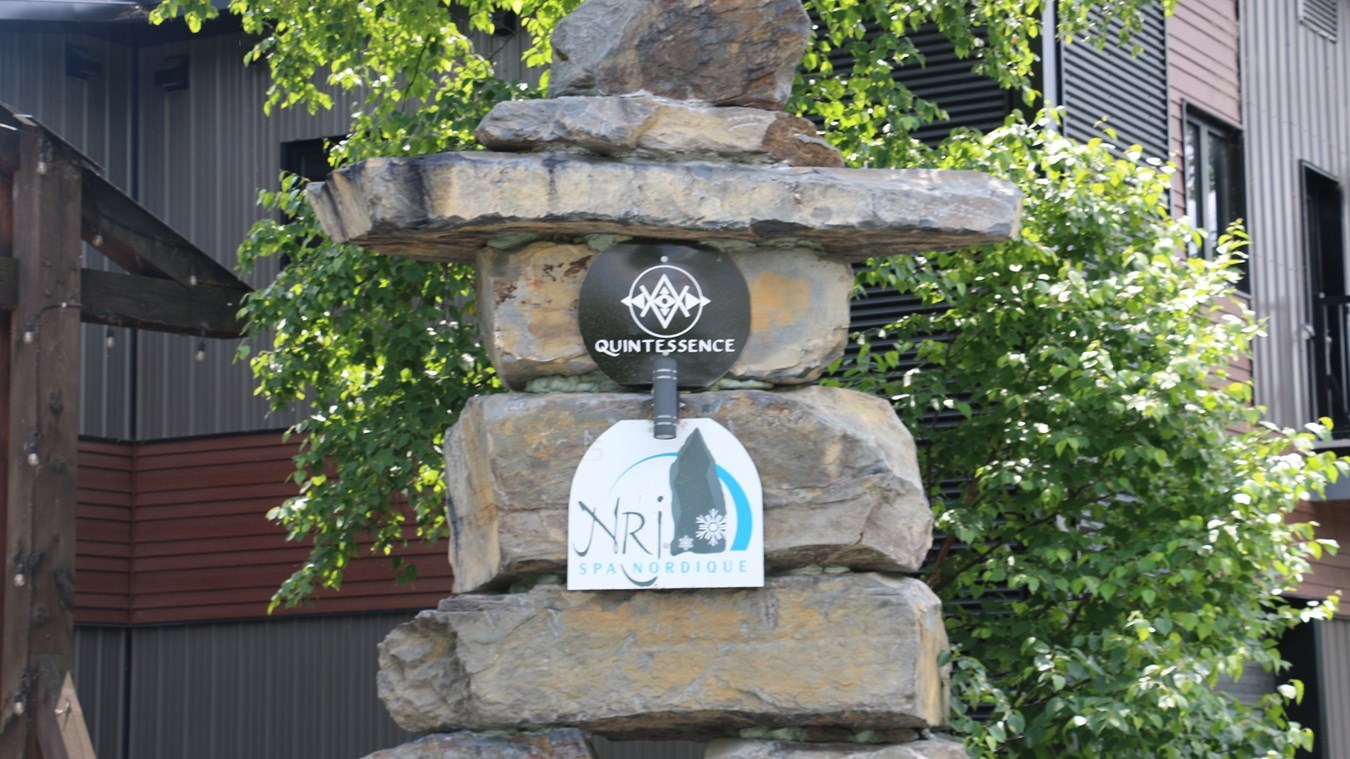 NRJ Spa Nordique, Saint-Alfred