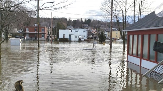 Une enveloppe de 270 M$ pour la protection face aux inondations