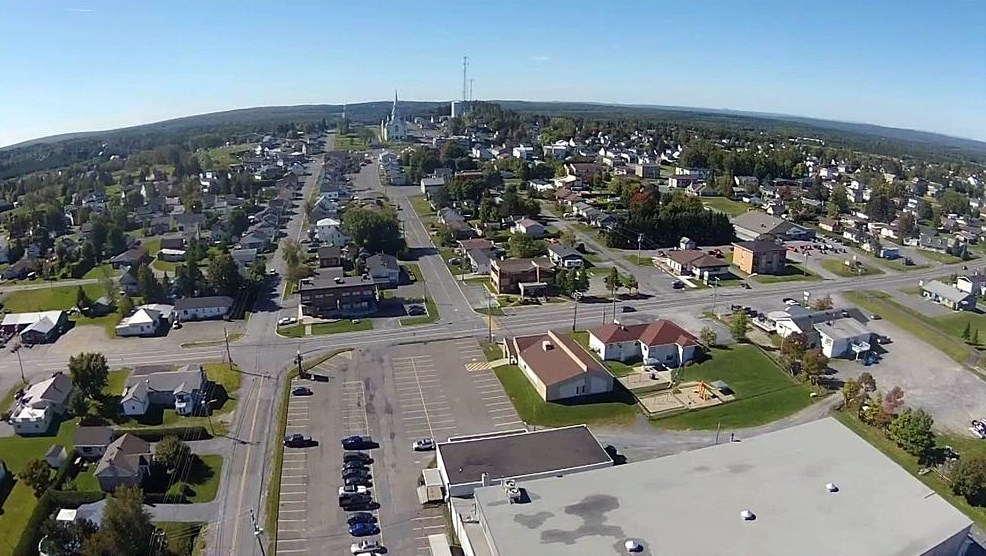 Normand DeLessard raconte l'histoire de Saint-Prosper