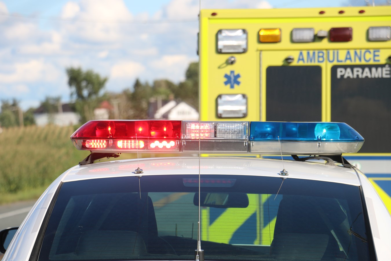 Accident à Saint-Lambert : la conductrice succombe à ses blessures