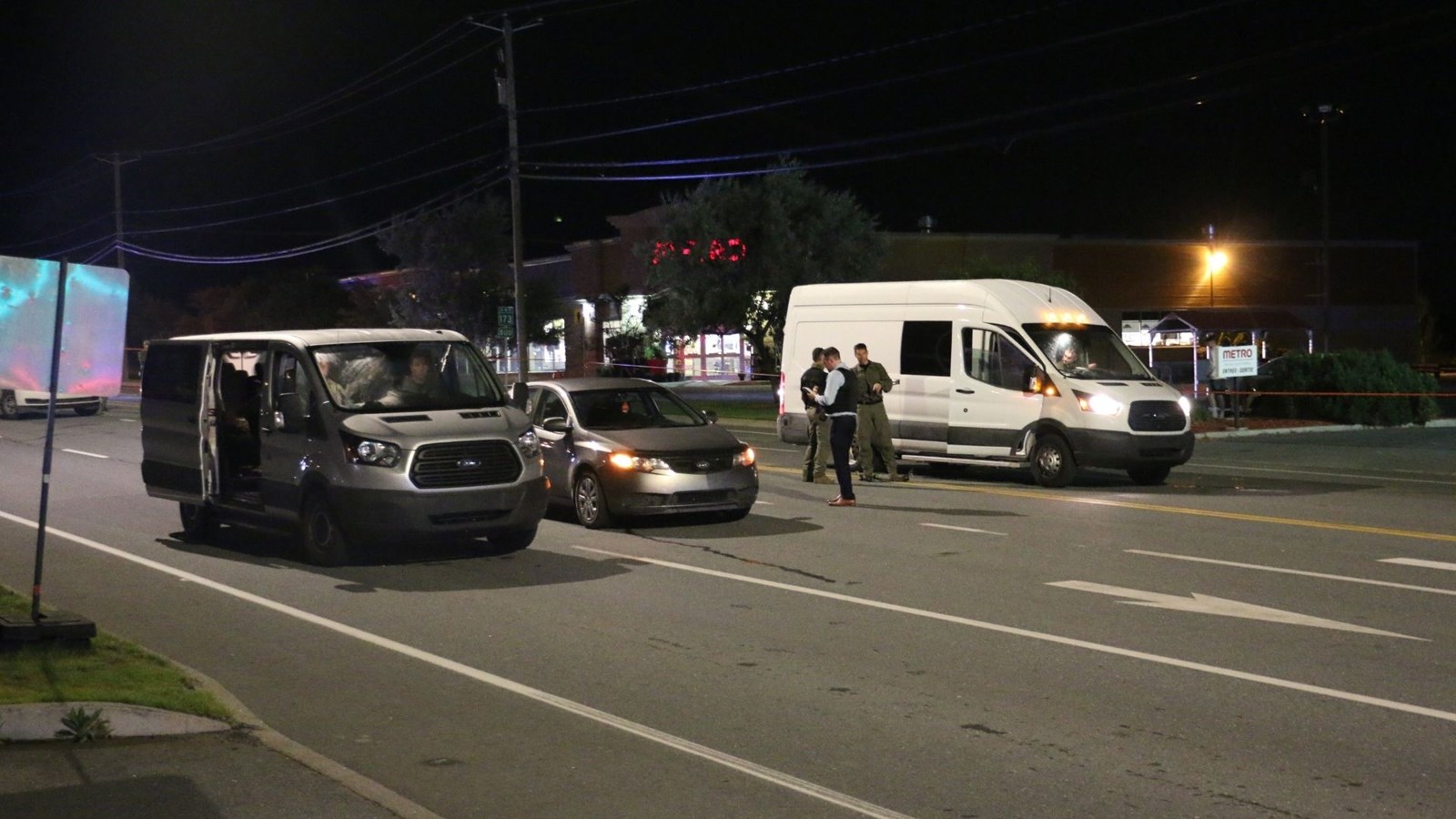 Policière blessée par balle: l'homme de Saint-Zacharie arrêté hier sera accusé de tentative de meurtre