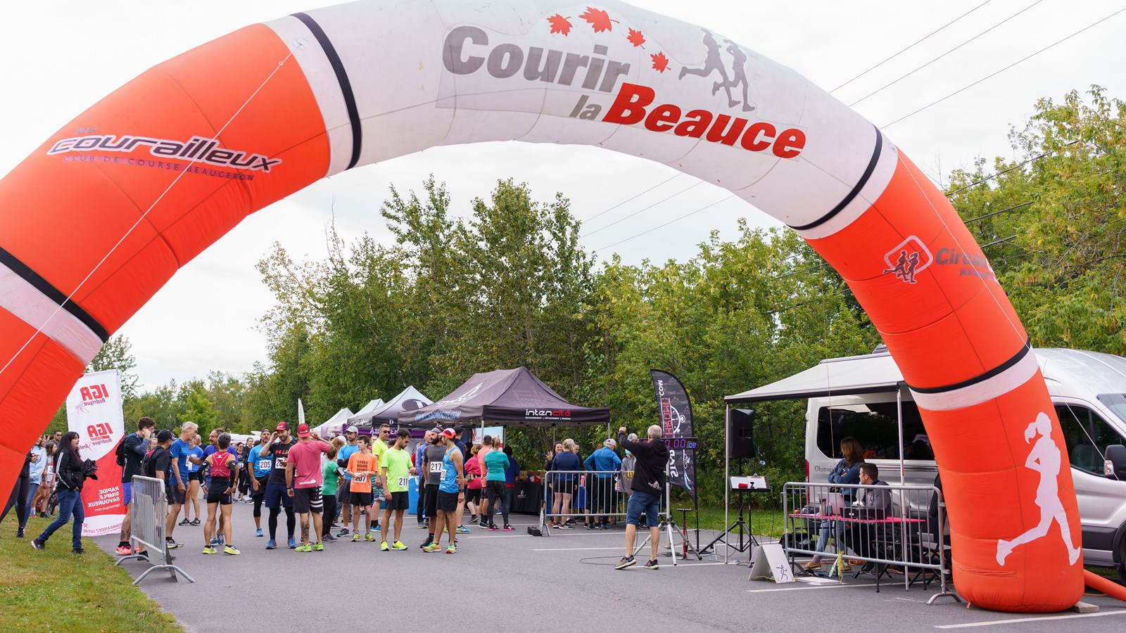 Courir pour la cause rapporte 10 000 $ à la Fondation Au Bercail