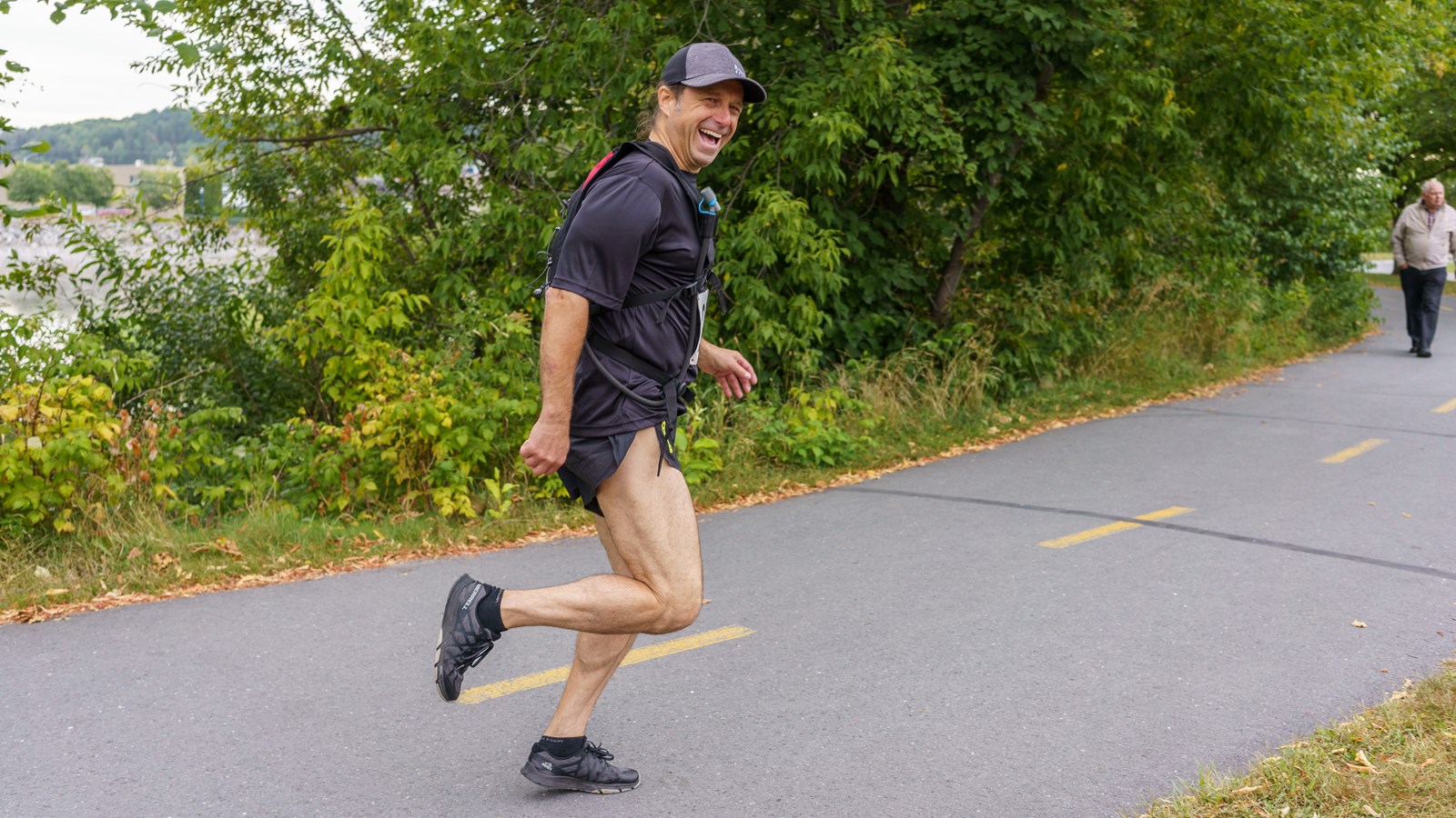 Courir pour la cause rapporte 10 000 $ à la Fondation Au Bercail