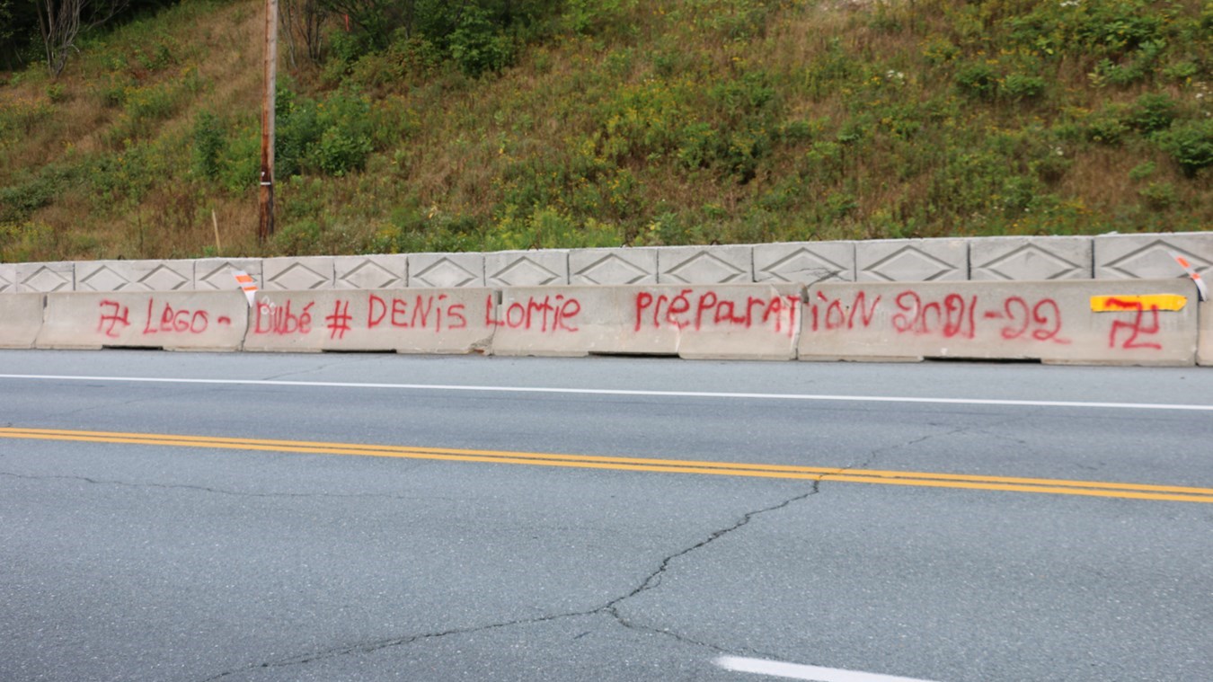 Messages haineux : une minorité qui prend de la place