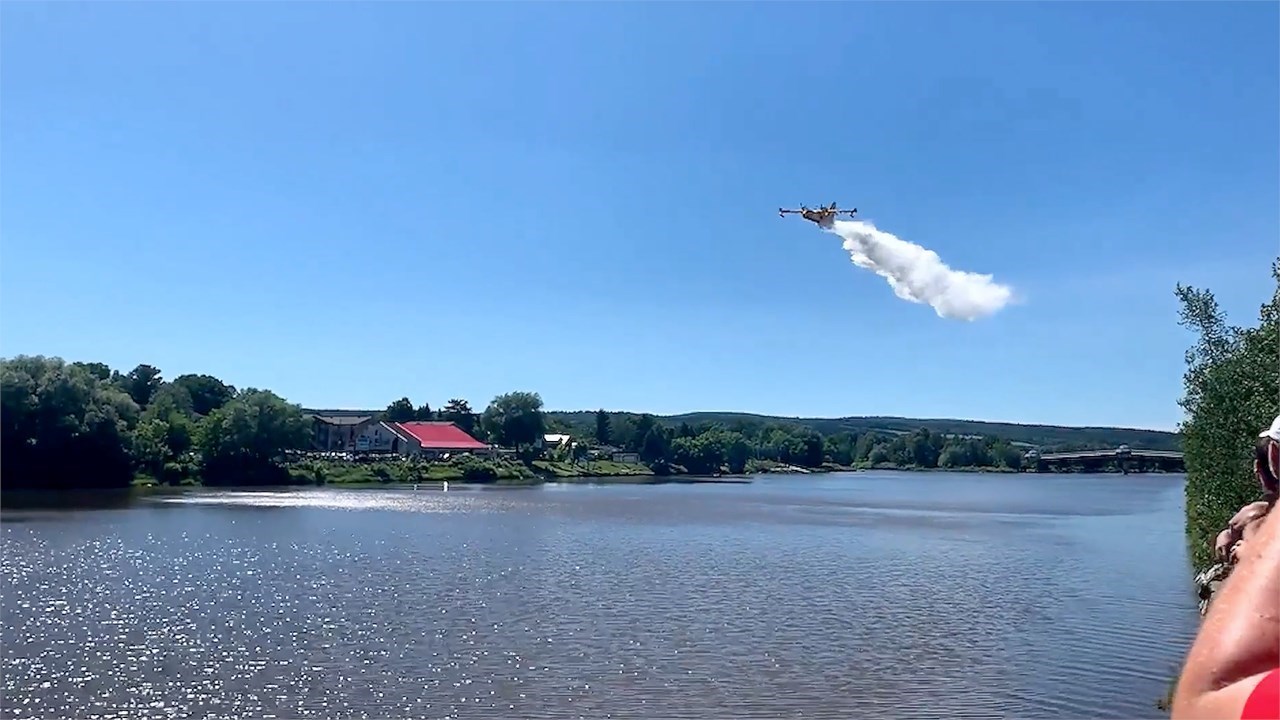 Un retour sur l'Aérofête de Beauce 2021