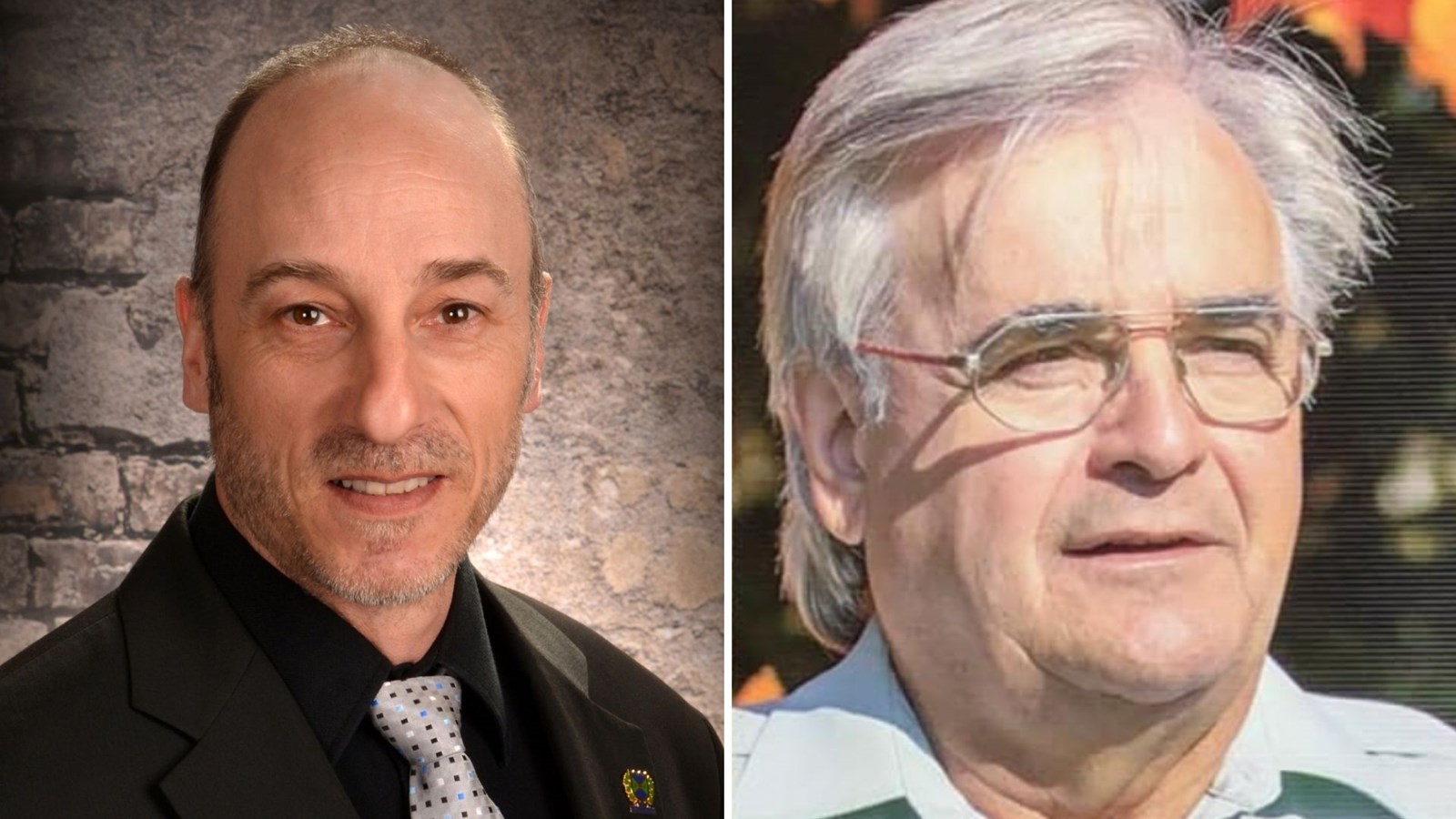 Éric Rouillard et Jean-Marc Doyon