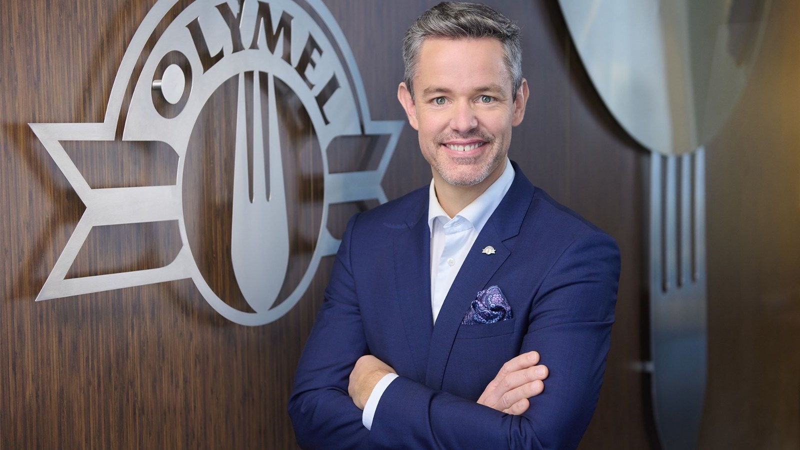 Yanick Gervais nommé président-directeur général d’Olymel