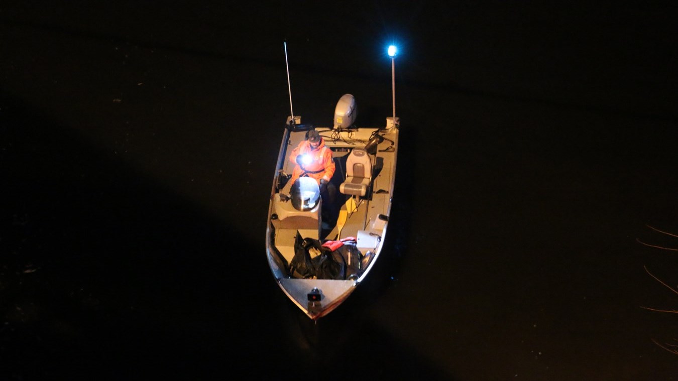 Un homme recherché dans la rivière Chaudière à Vallée-Jonction