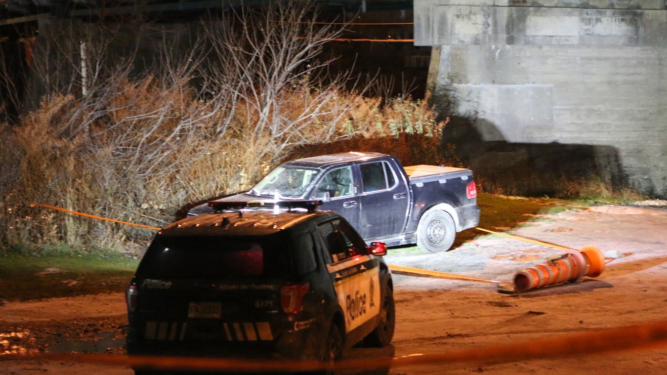 Un homme recherché dans la rivière Chaudière à Vallée-Jonction