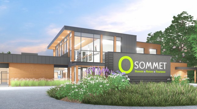 Un objectif de 100 000$ pour la construction d'une cuisine de formation