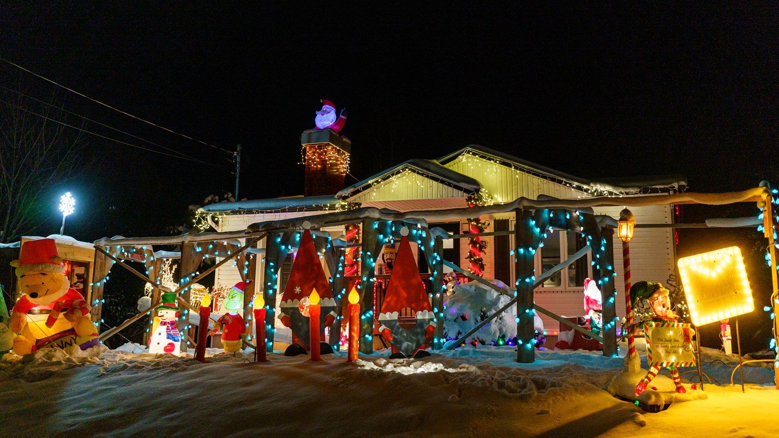 La boîte aux lettres du Père Noël est de retour à Saint-Côme-Linière