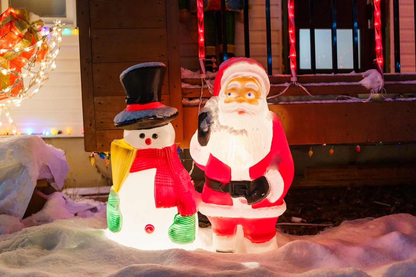 La boîte aux lettres du Père Noël est de retour à Saint-Côme-Linière
