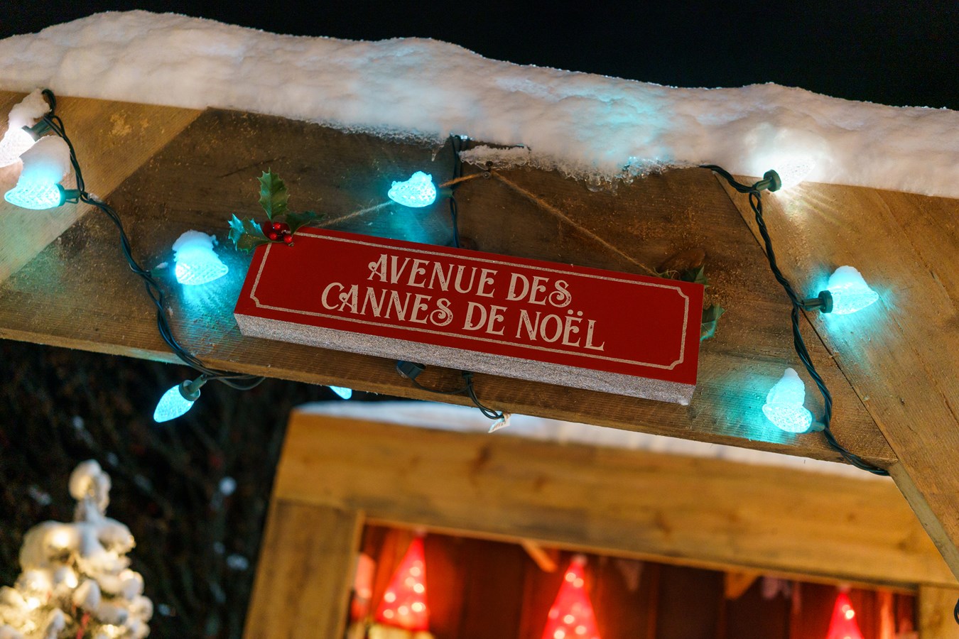 La boîte aux lettres du Père Noël est de retour à Saint-Côme-Linière