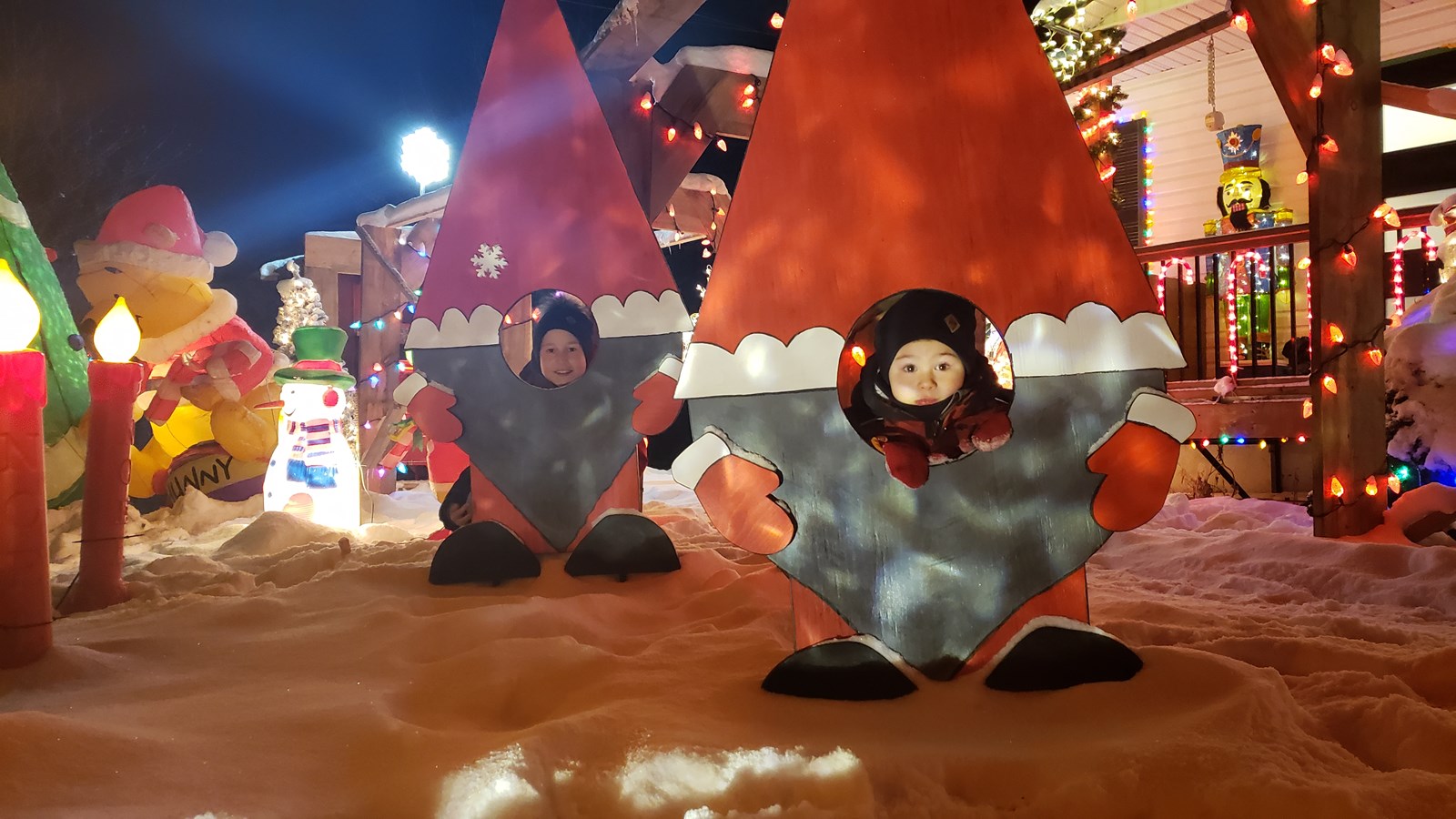 La boîte aux lettres du Père Noël est de retour à Saint-Côme-Linière