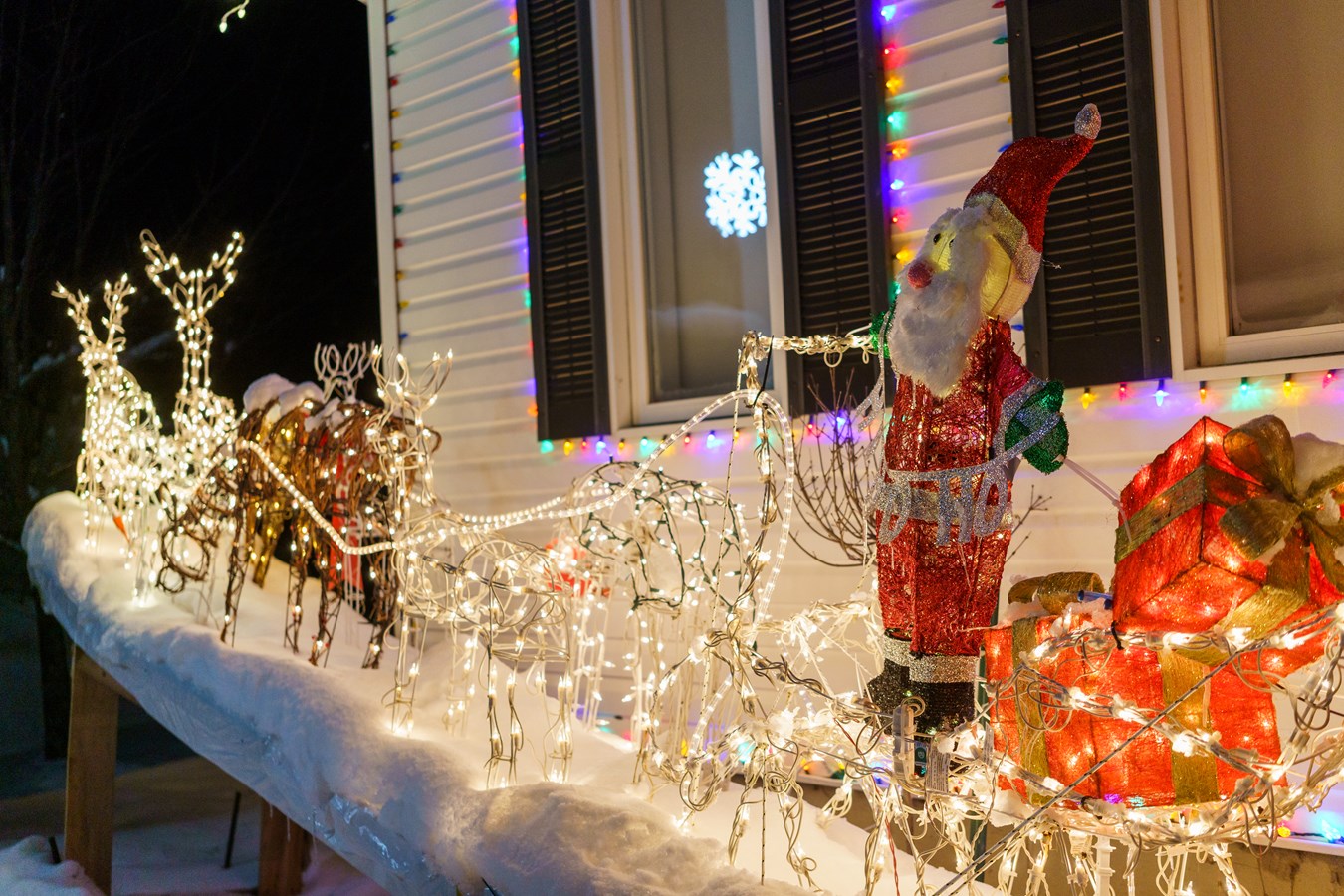 La boîte aux lettres du Père Noël est de retour à Saint-Côme-Linière