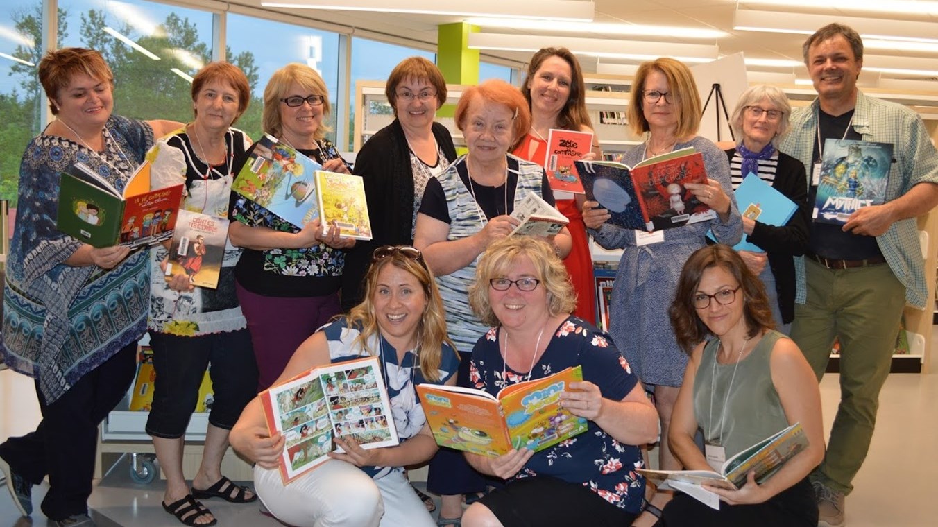 Réseautage bibliothèques