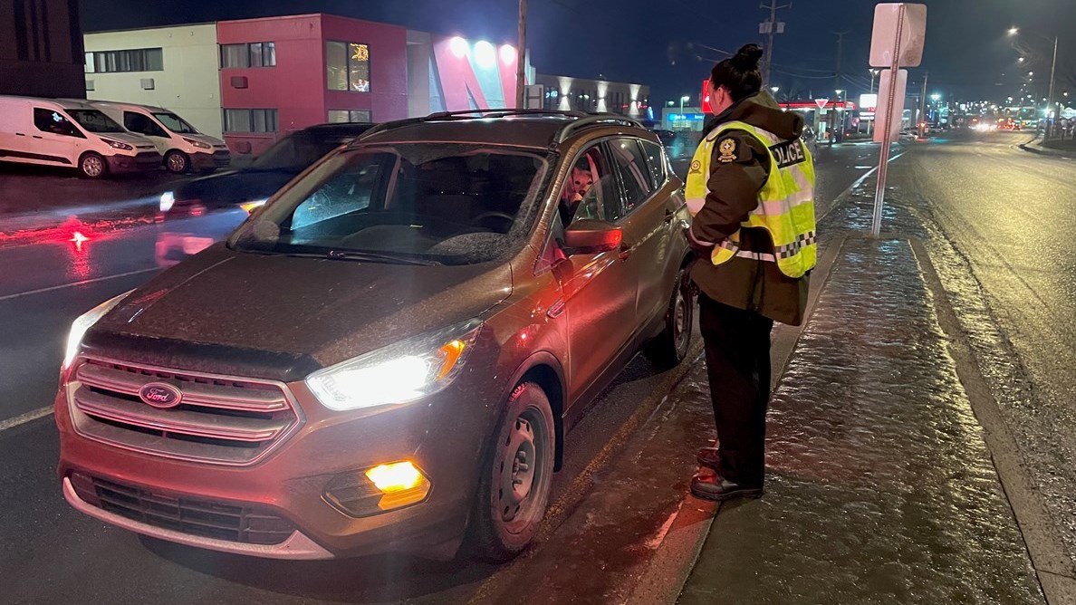 Opération nationale concertée Alcool-Drogues: 2 165 véhicules interpellés