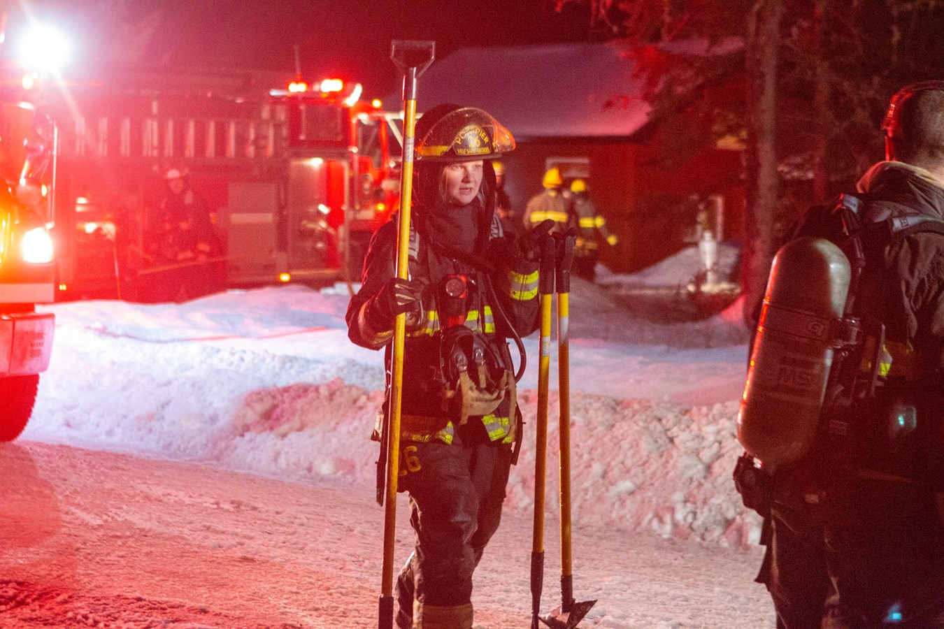 Un garage résidentiel à Saint-Simon-les-Mines détruit par un incendie