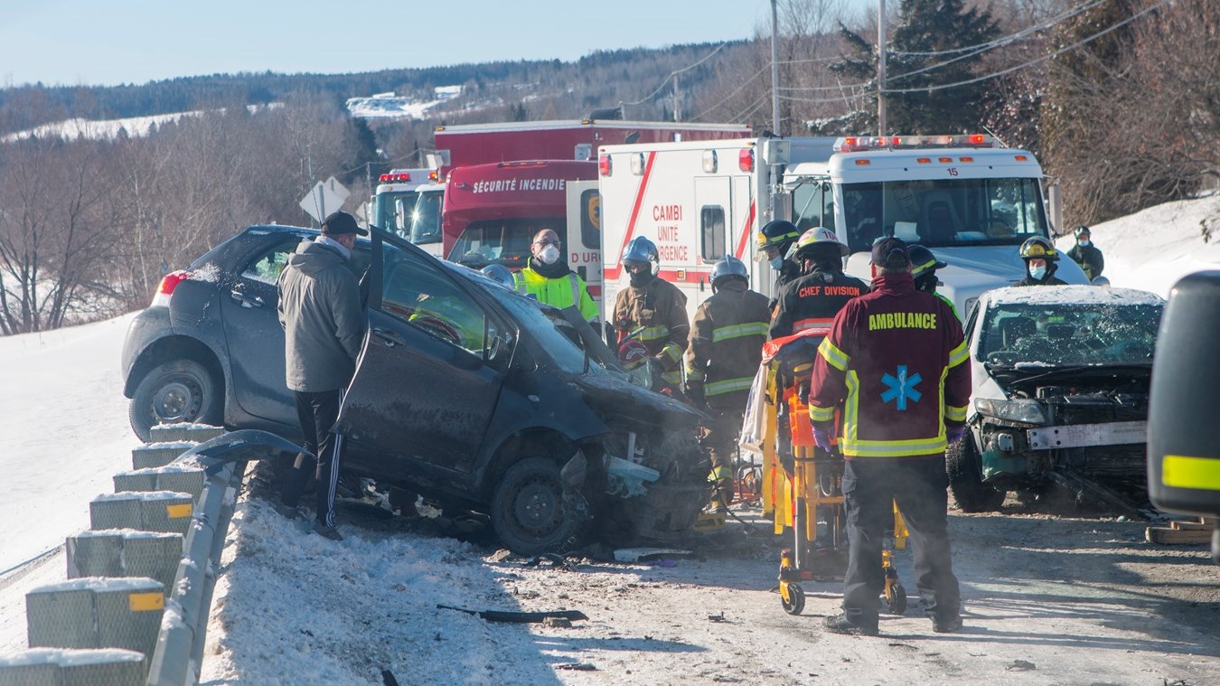 Deux femmes blessées dans un face à face à Saint-Georges