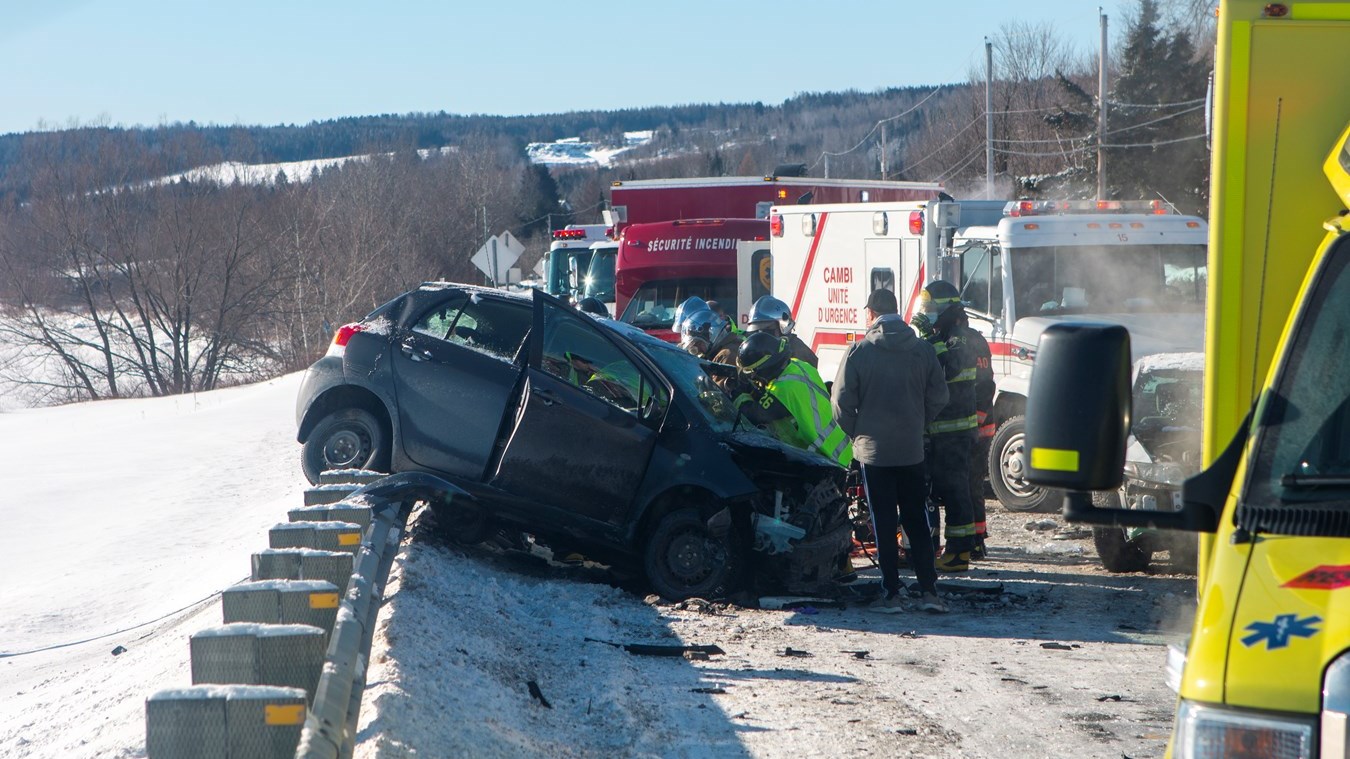 Deux femmes blessées dans un face à face à Saint-Georges