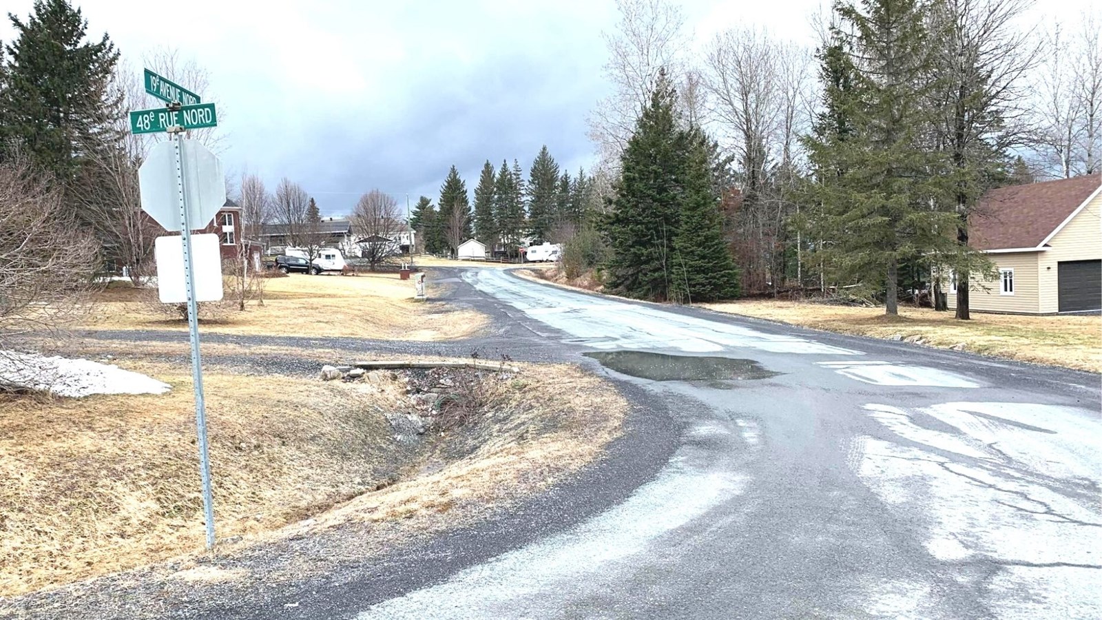 Plus de 1,7 M$ pour des infrastructures d’eau à Saint-Georges