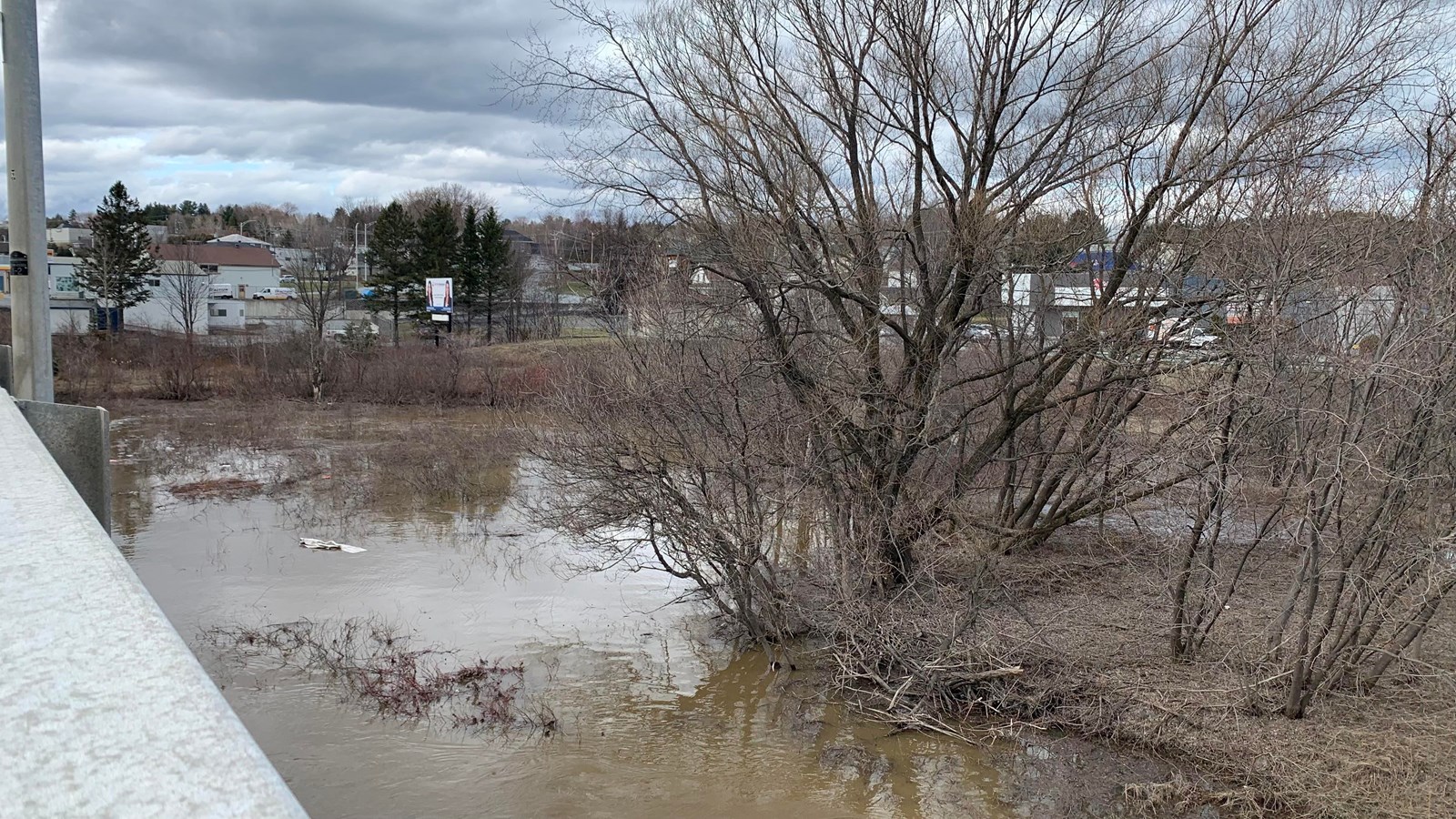 Rivière Famine
