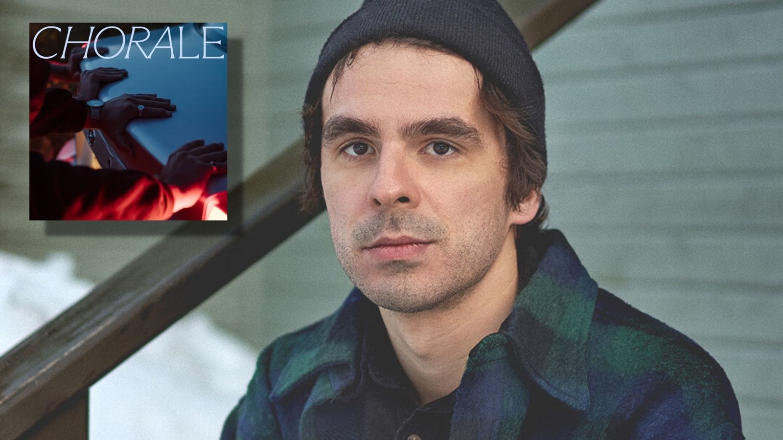 « Chorale »: la nouvelle chanson d'Olivier Lessard