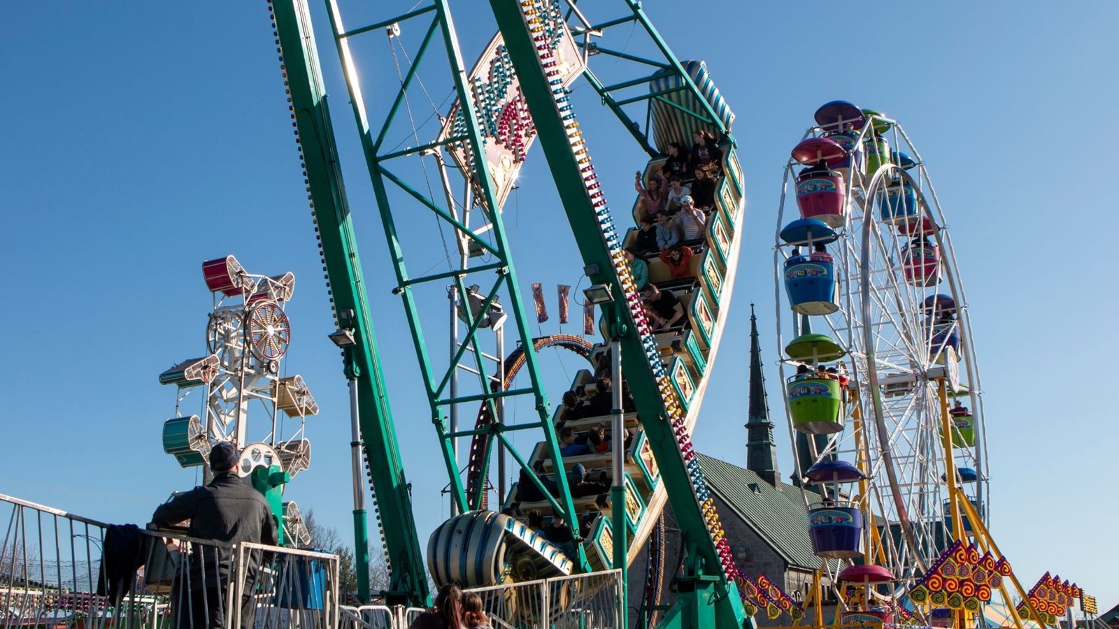 Beauce Carnaval fera des heureux jusqu'au 8 mai