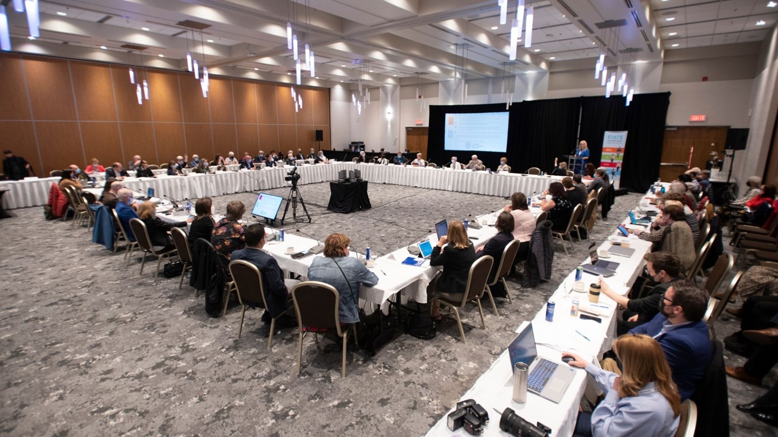 Un appel à la mobilisation de tous les Québécois