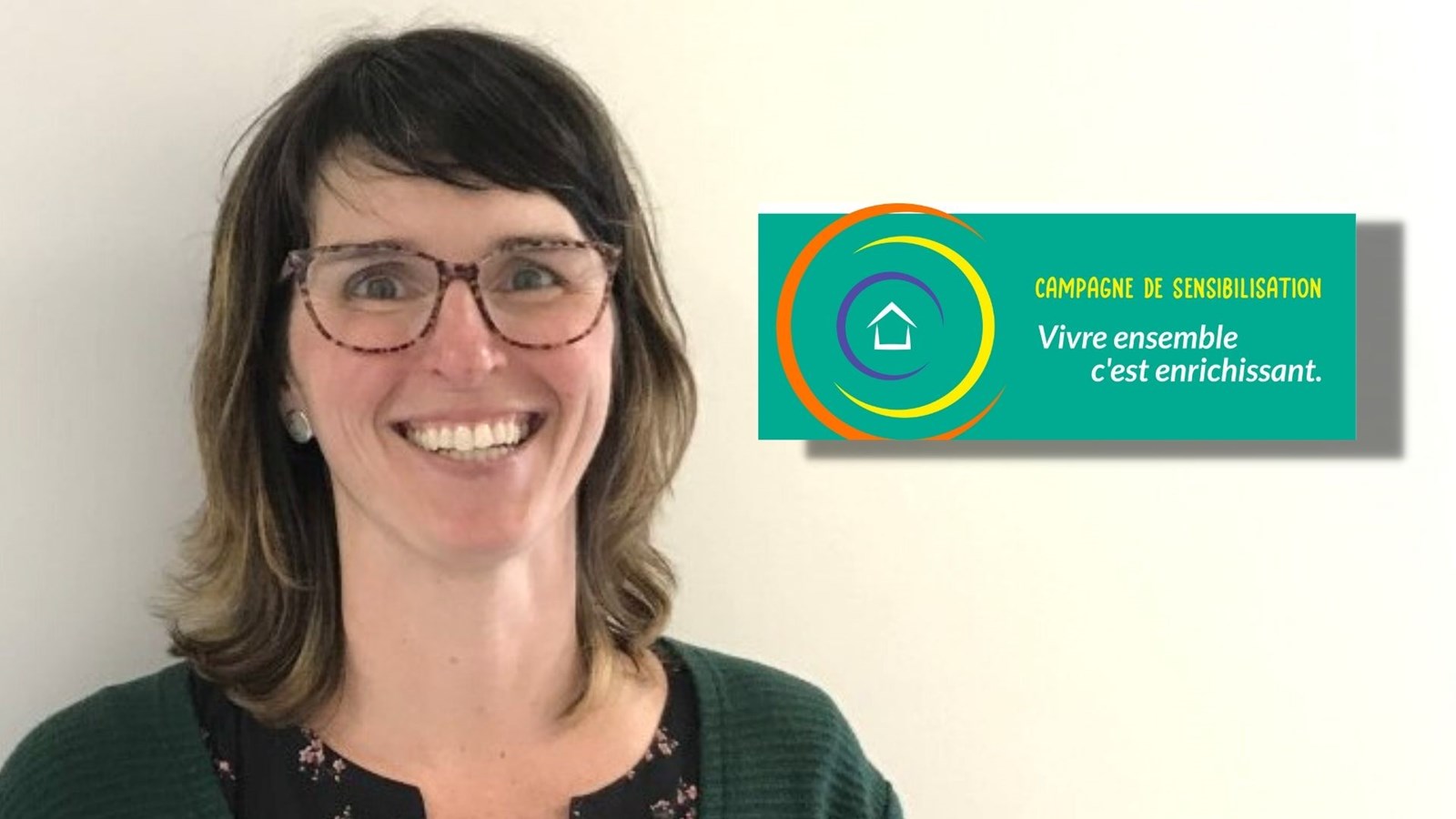 Sophie Marcoux, organisatrice communautaire au CISSS de Chaudière-Appalaches.