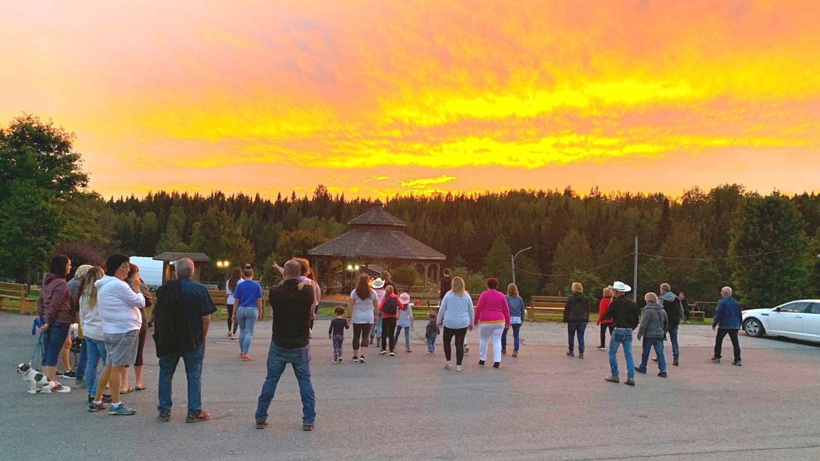 Les « Jeudis dorés en musique » cet été à Saint-Simon-les-Mines