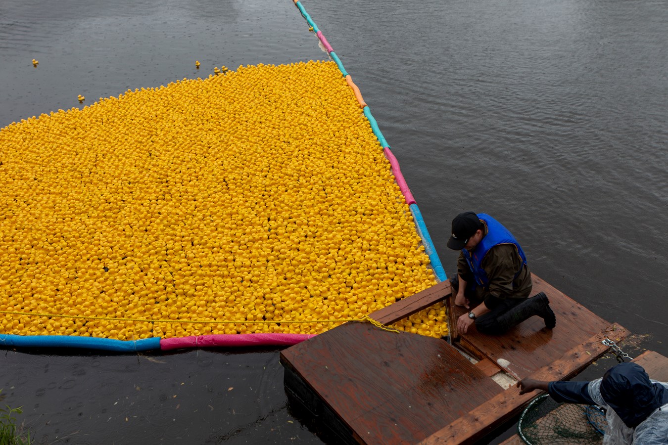 La Grande course des petits canards récolte plus de 21 000$