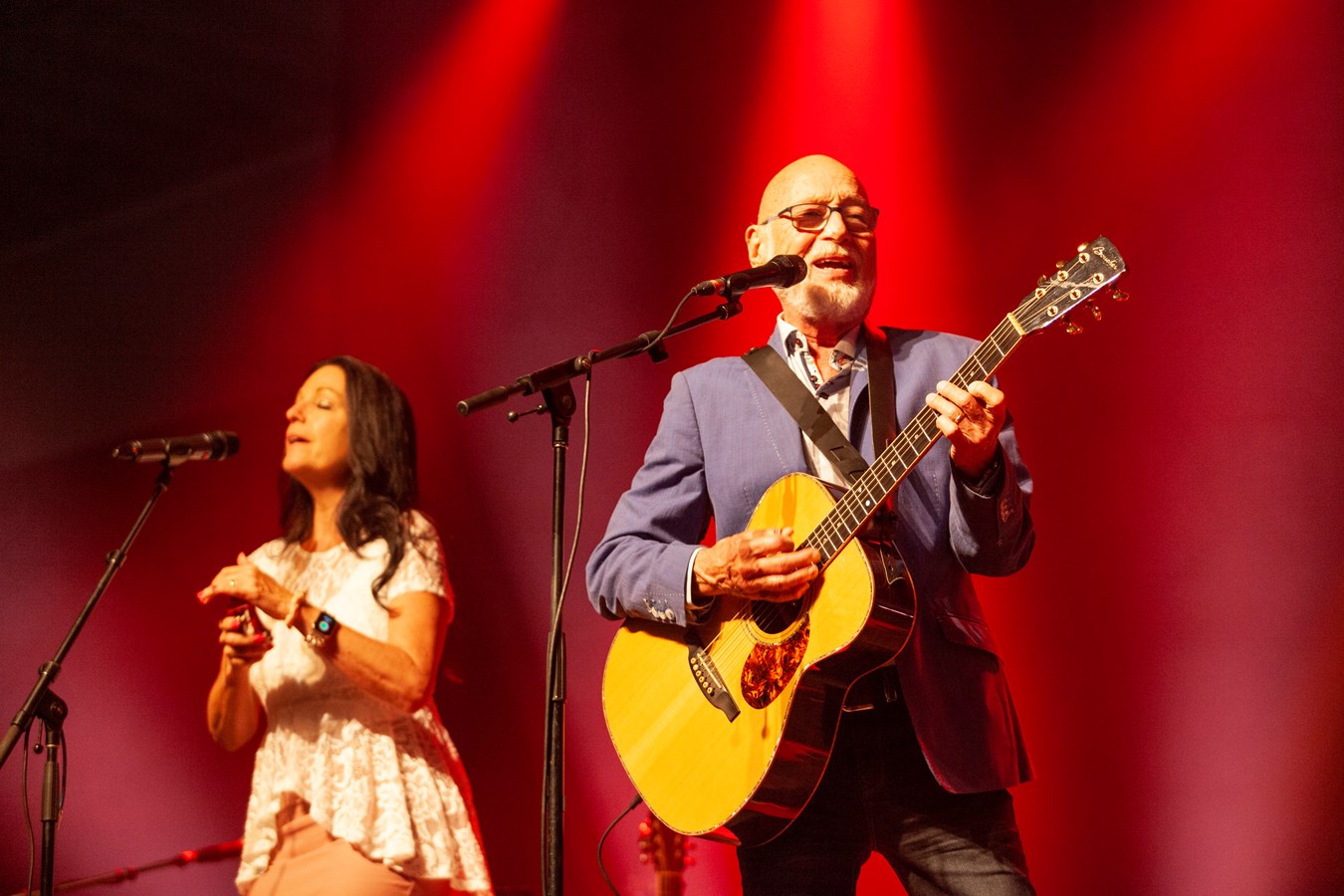 Patrick Norman offre toute une soirée